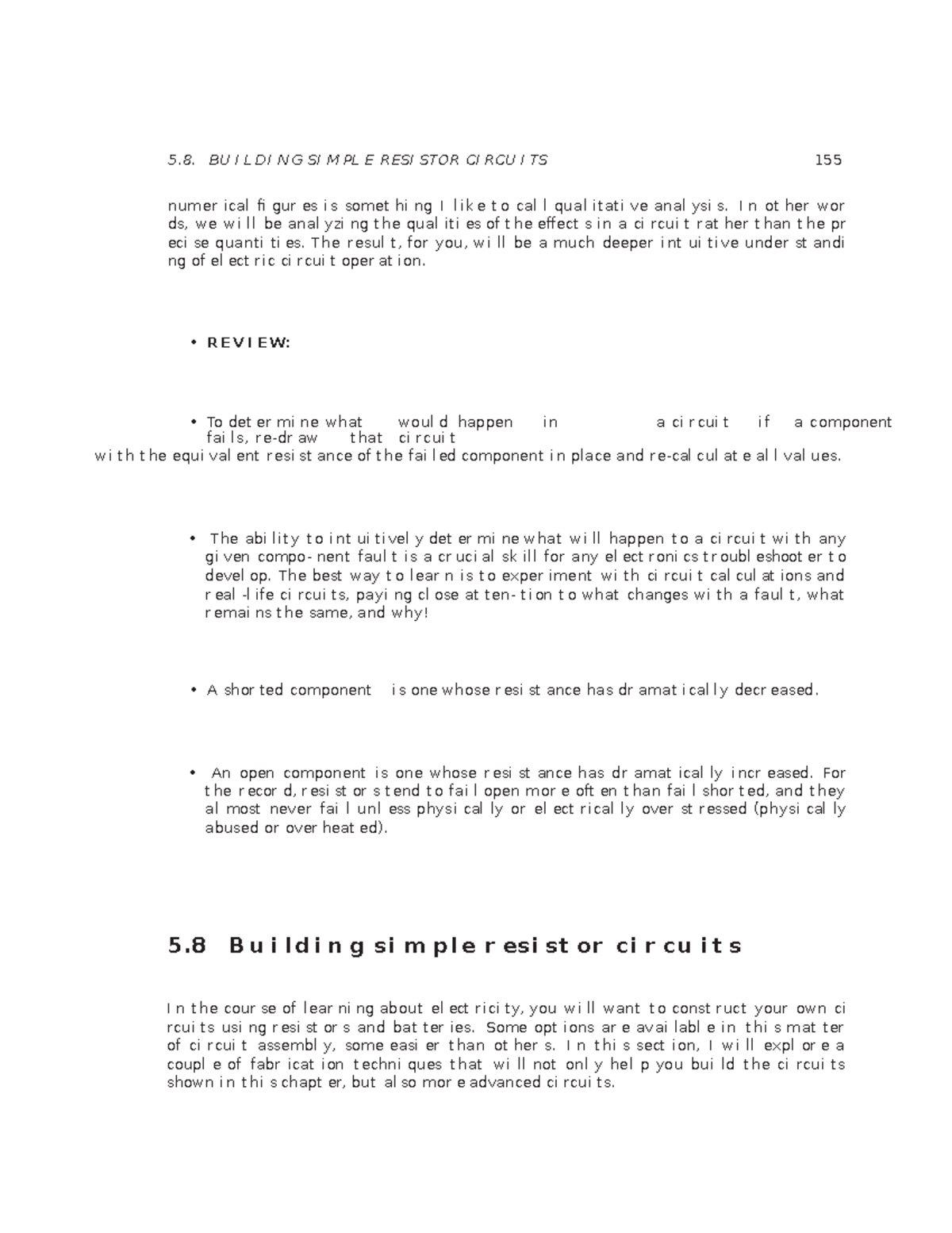 Electrical Circuits I (Ece202)(29) - 5. BU I L DI N G SI M PL E RESI ...