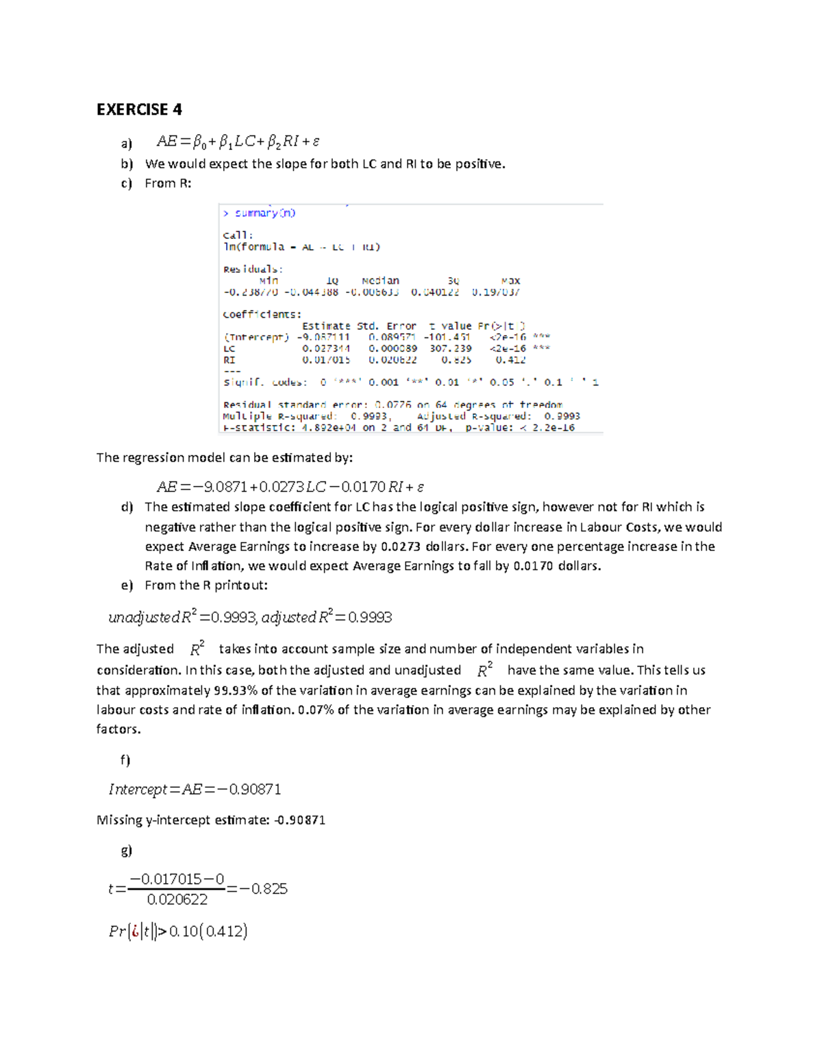 Qm2 Tutorial 9 Work Studocu