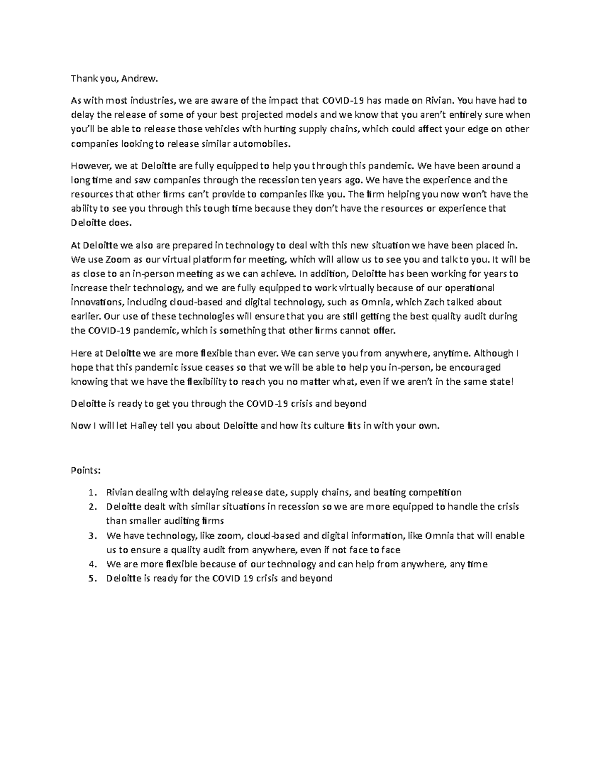 Mock Proposol - This document contains my Mock Proposal assignment. I ...