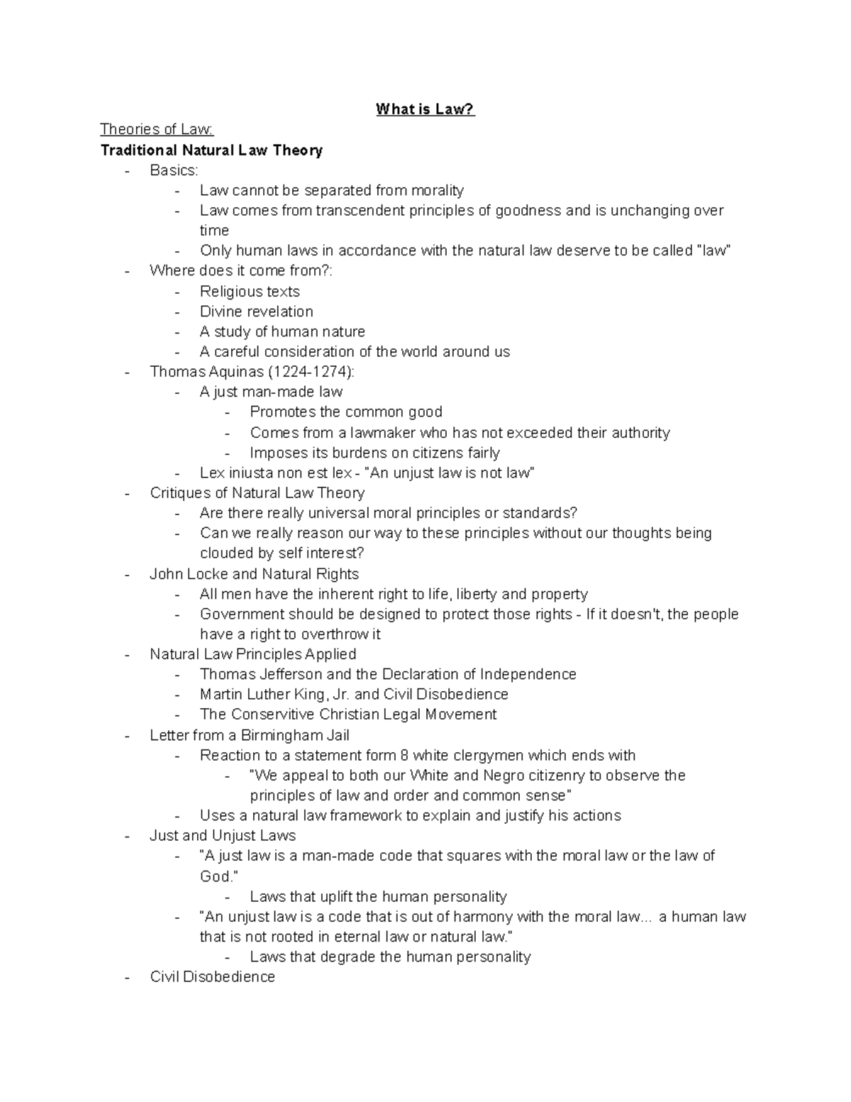 9-13-9-15-9-20-9-22-intro-to-legal-notes-what-is-law-theories-of-law-traditional-natural