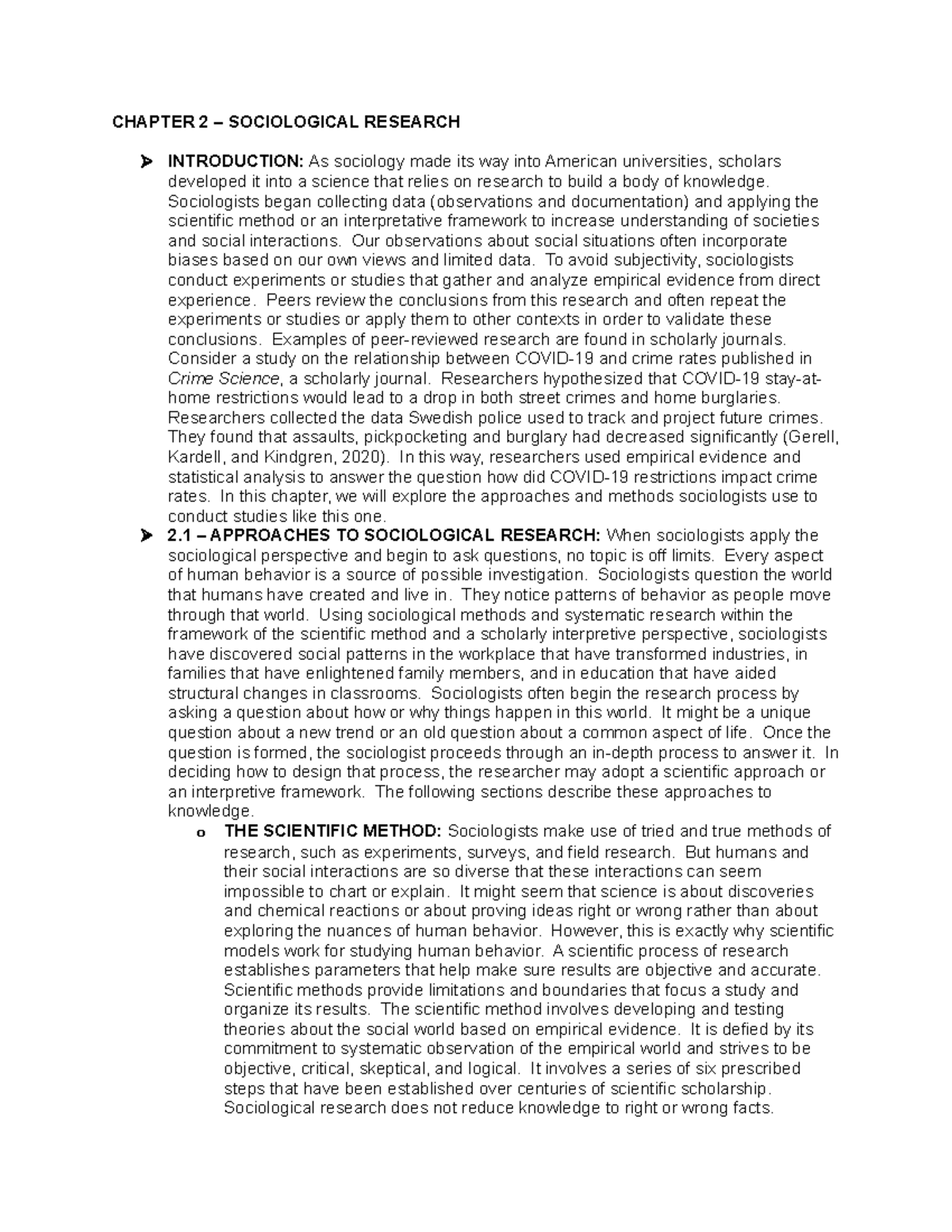 chapter-2-socio-notes-chapter-2-sociological-research-introduction