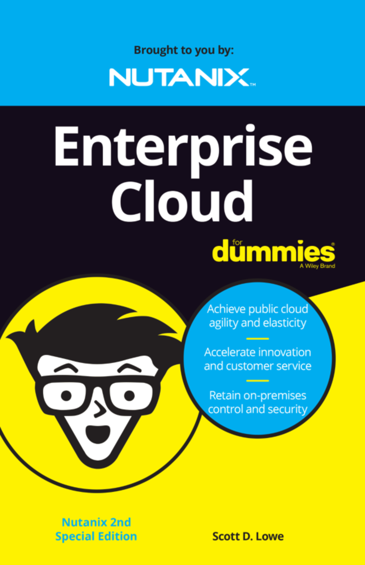 Wp enterprise cloud dummies Enterprise Cloud For Dummies®, Nutanix