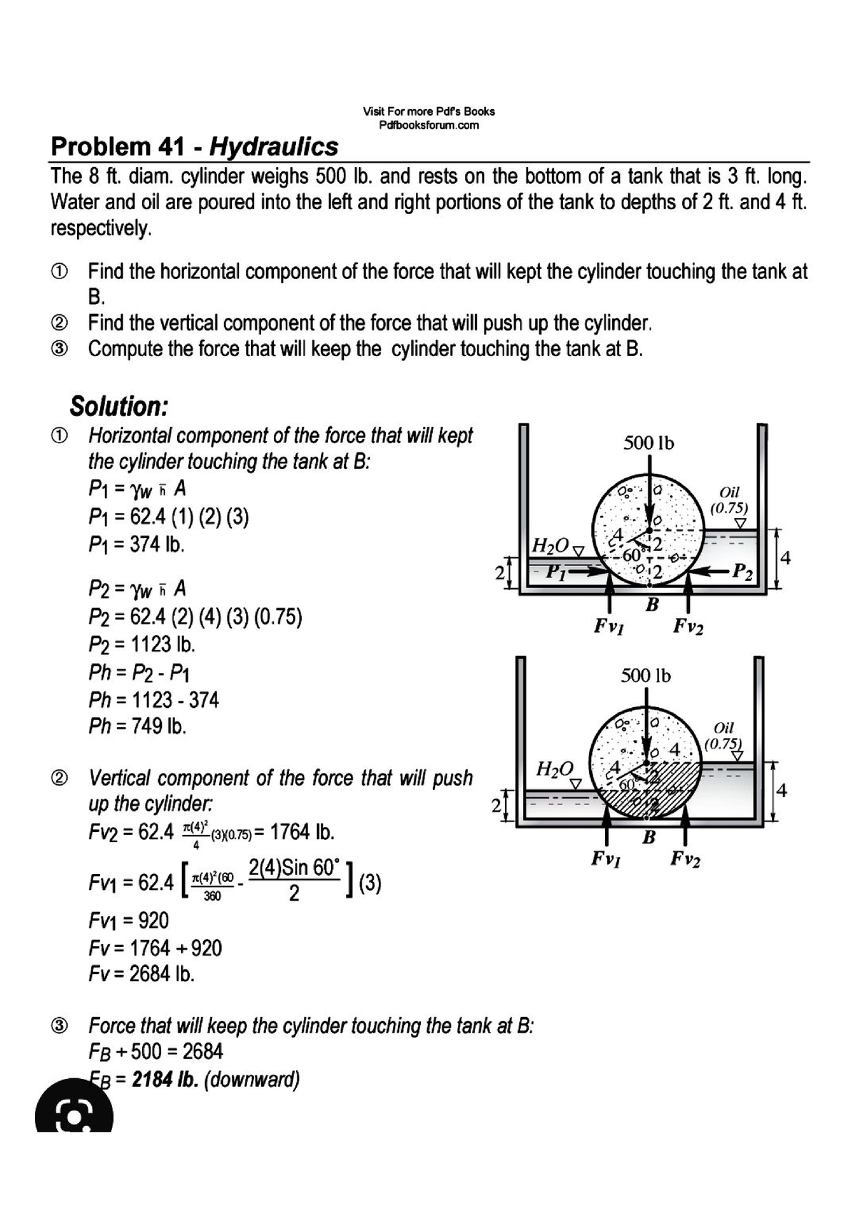 Fluid - Engineering - Studocu