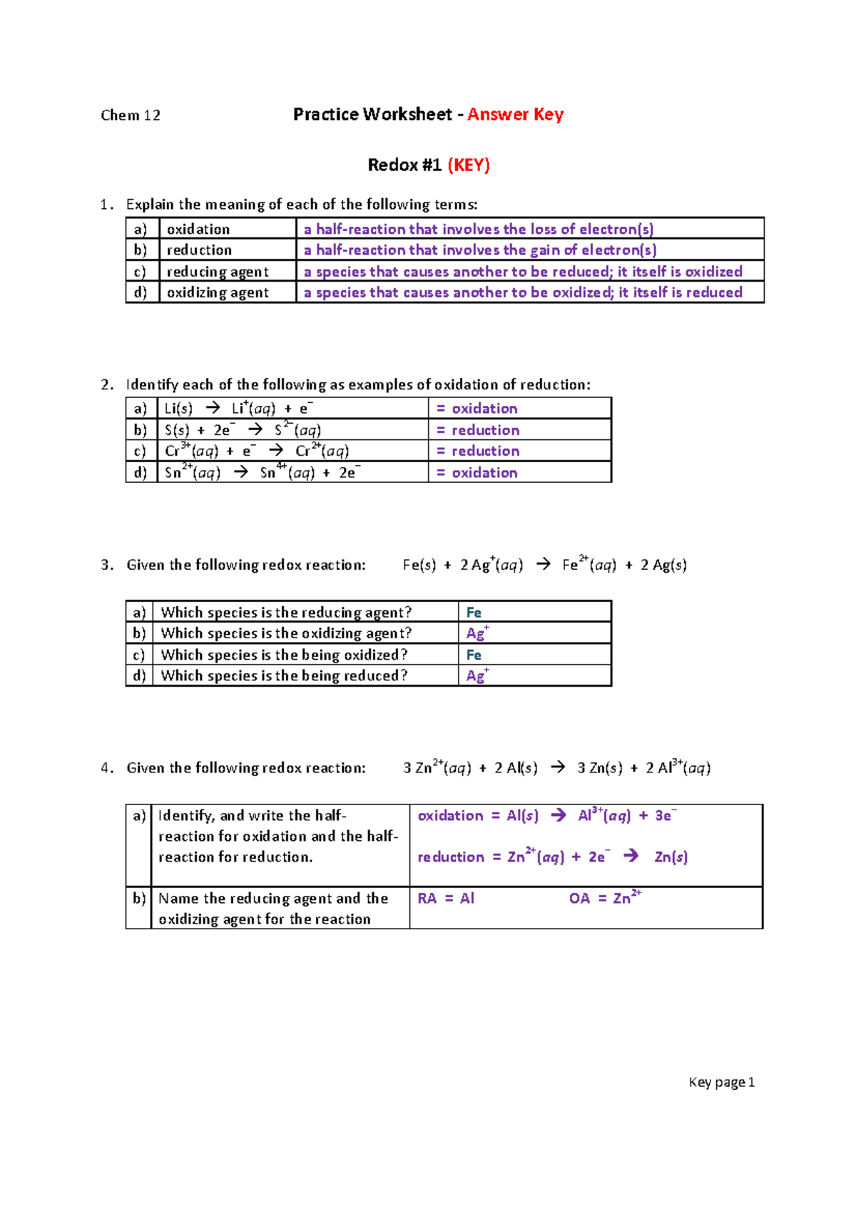 Chem problems 2 - learning about online research - Chem 12 Practice ...