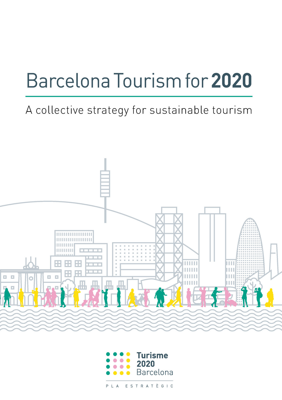 barcelona tourism strategy