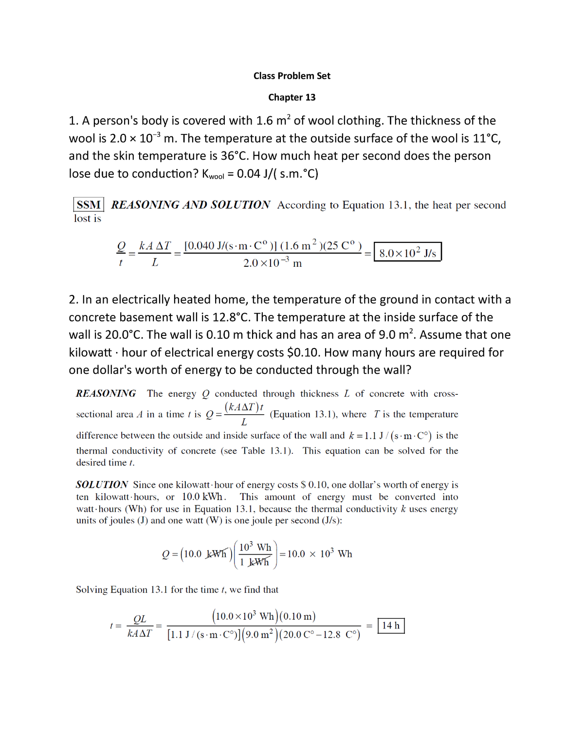 class-problem-set-chapter-13-solution-class-problem-set-chapter-13-a