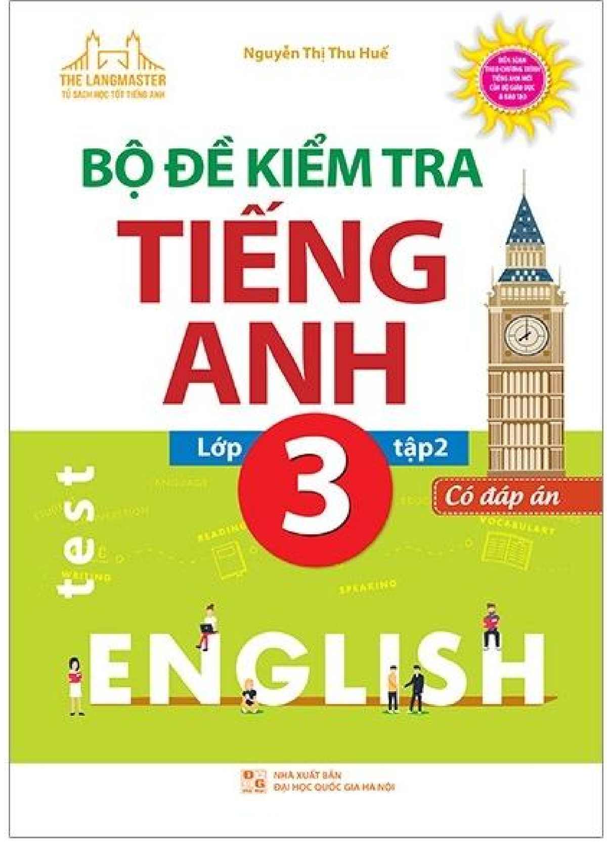 Bộ đề kiểm tra tiếng anh 3 tập 2 - English for Kids - Studocu