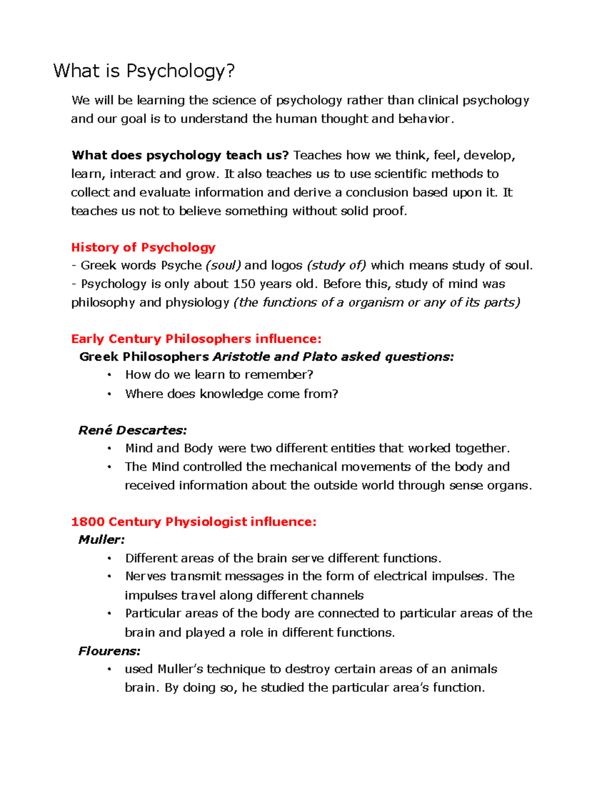 introduction-to-psychology-final-notes-1-what-is-psychology-we-will