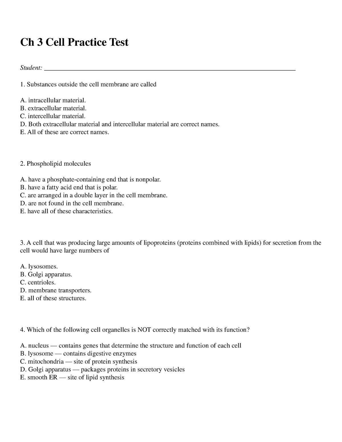 ch-3-cell-practice-test-ch-3-cell-practice-test-student-studocu