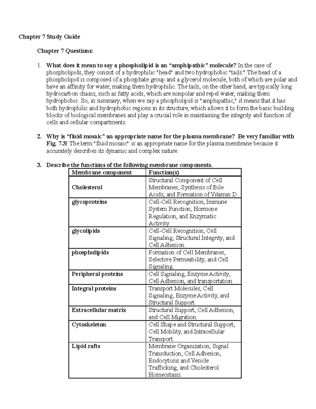 Chapter 7 Study Guide Updated 8-25-23 - Chapter 7 Study Guide Chapter 7 ...