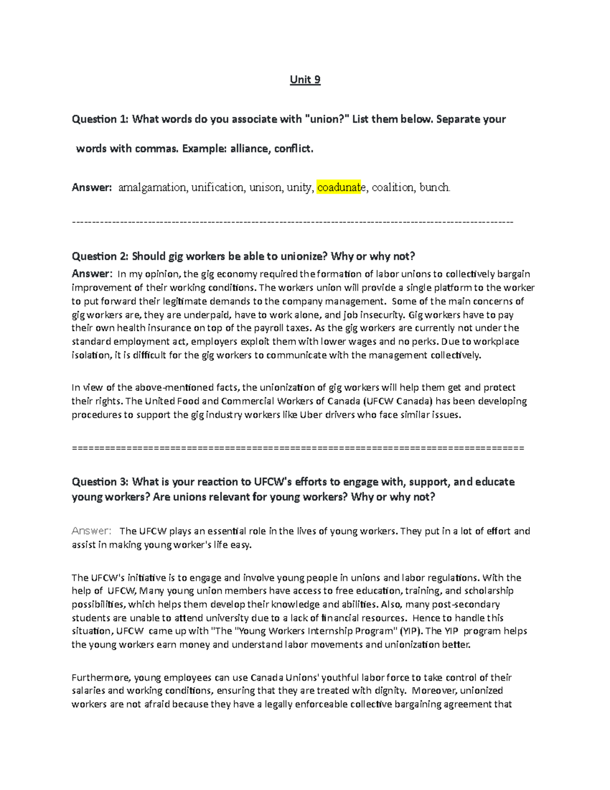 hr112-q-a-unit-9-question-1-what-words-do-you-associate-with