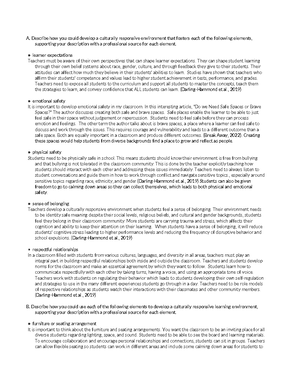 D179 Task 2 Collecting and Analyzing Data - . Develop a problem ...
