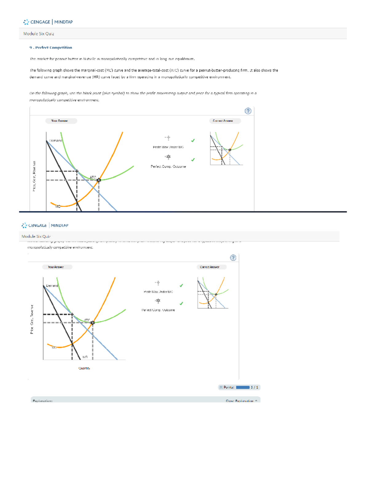 In Perfect Competition Quizlet - ssv3fkx