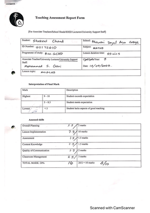 ED300 S11159558 Action Research - ED ASSIGNMENT ACTION RESEARCH TOPIC ...