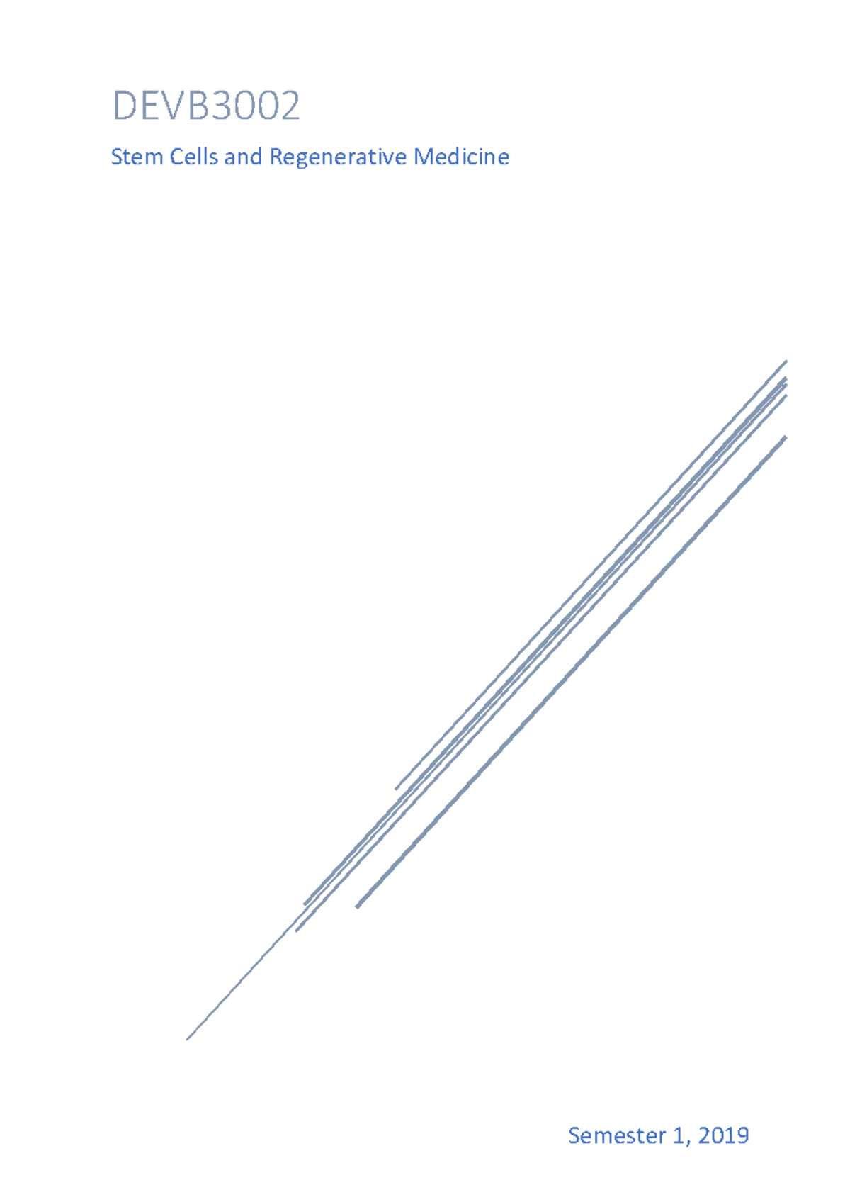 DEVB3002 Notes - Warning: TT: undefined function: 32 Warning: TT ...