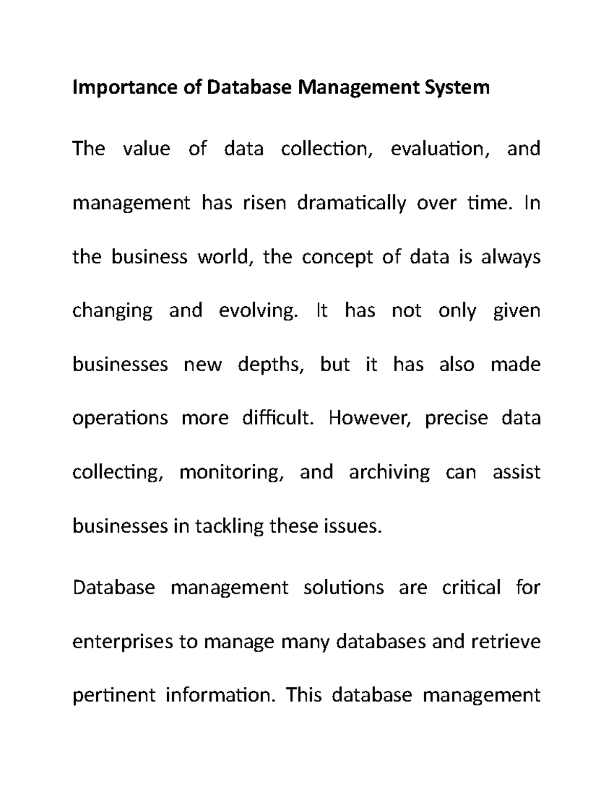 importance-of-database-management-system-in-the-business-world-the