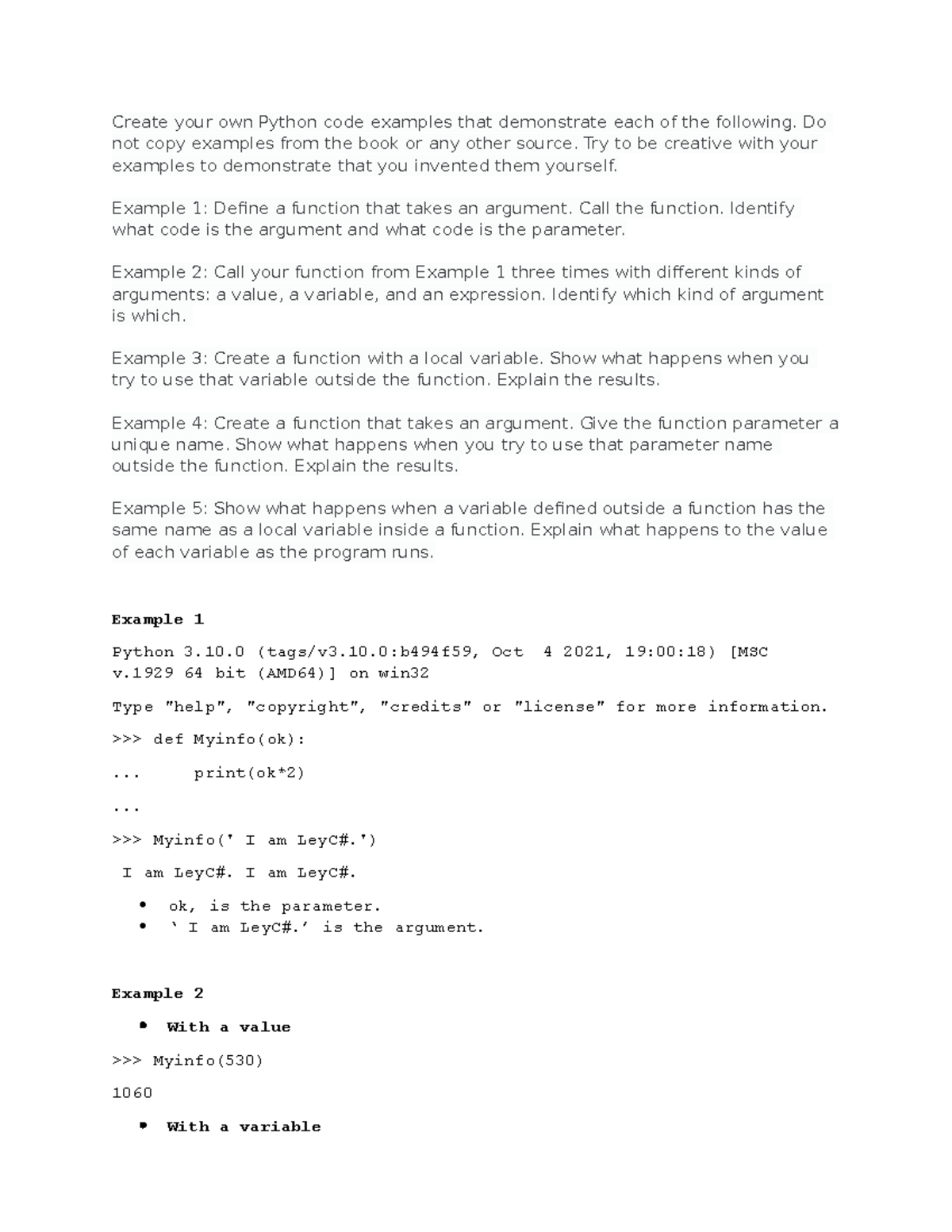 cs-1101-discussion-assignment-unit-2-create-your-own-python-code-examples-that-demonstrate