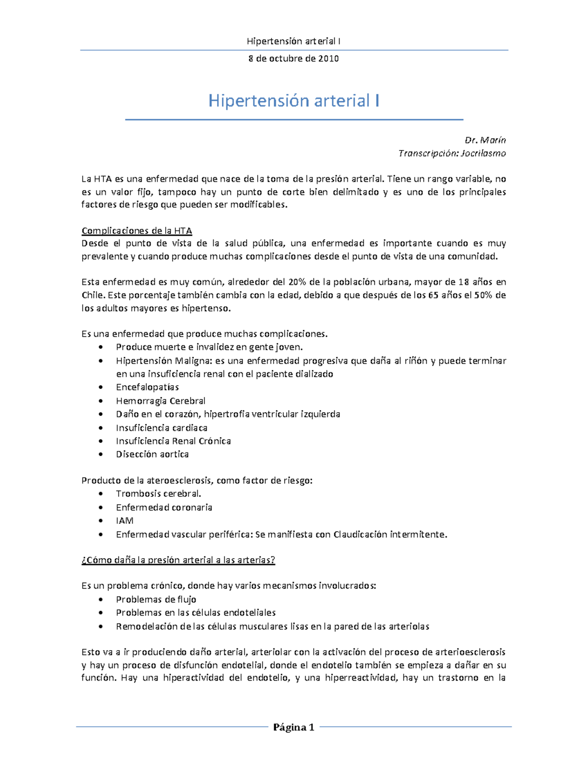 90 65 presión arterial bien