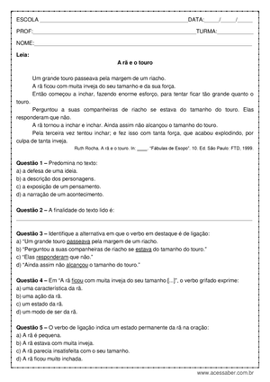 Acentuação 1 - Atividade acentuação 1a) bacharéis, cruéis B) povaréu, réu,  escarcéu C) 2a) Começou a - Studocu