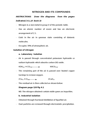 HBB 2202 lecture 2 &3 - Biochemical techniques and instrumentations I ...