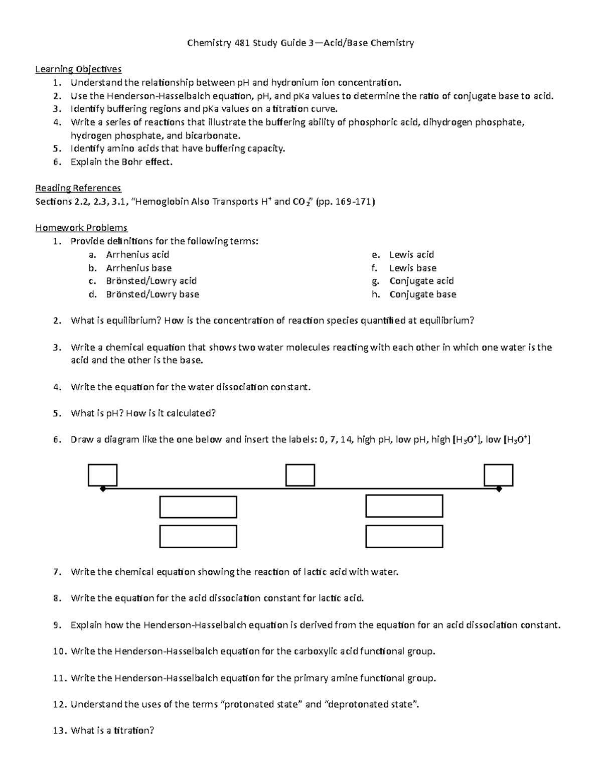 03-study-guide-acid-base-chemistry-chemistry-481-study-guide