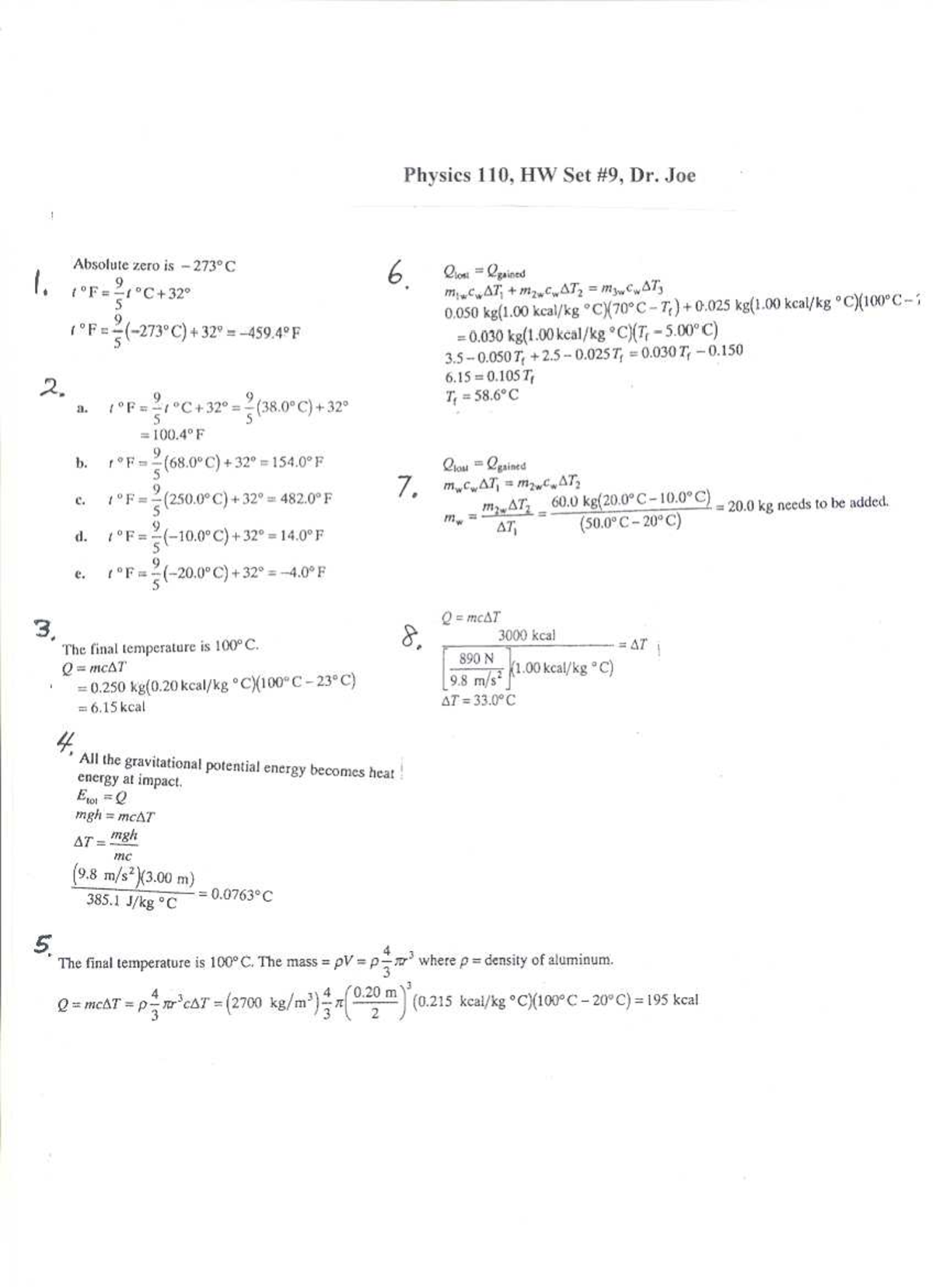 HW 9Solutions Practice Materials PHYC 110 Studocu hw-9solutions-practice-materials-phyc-110-studocu