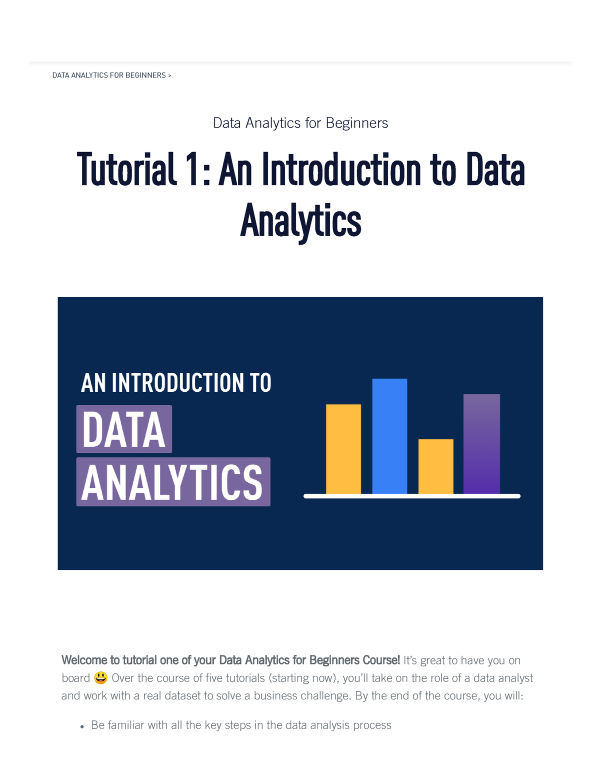 What Is the Data Analysis Process? 5 Key Steps to Follow