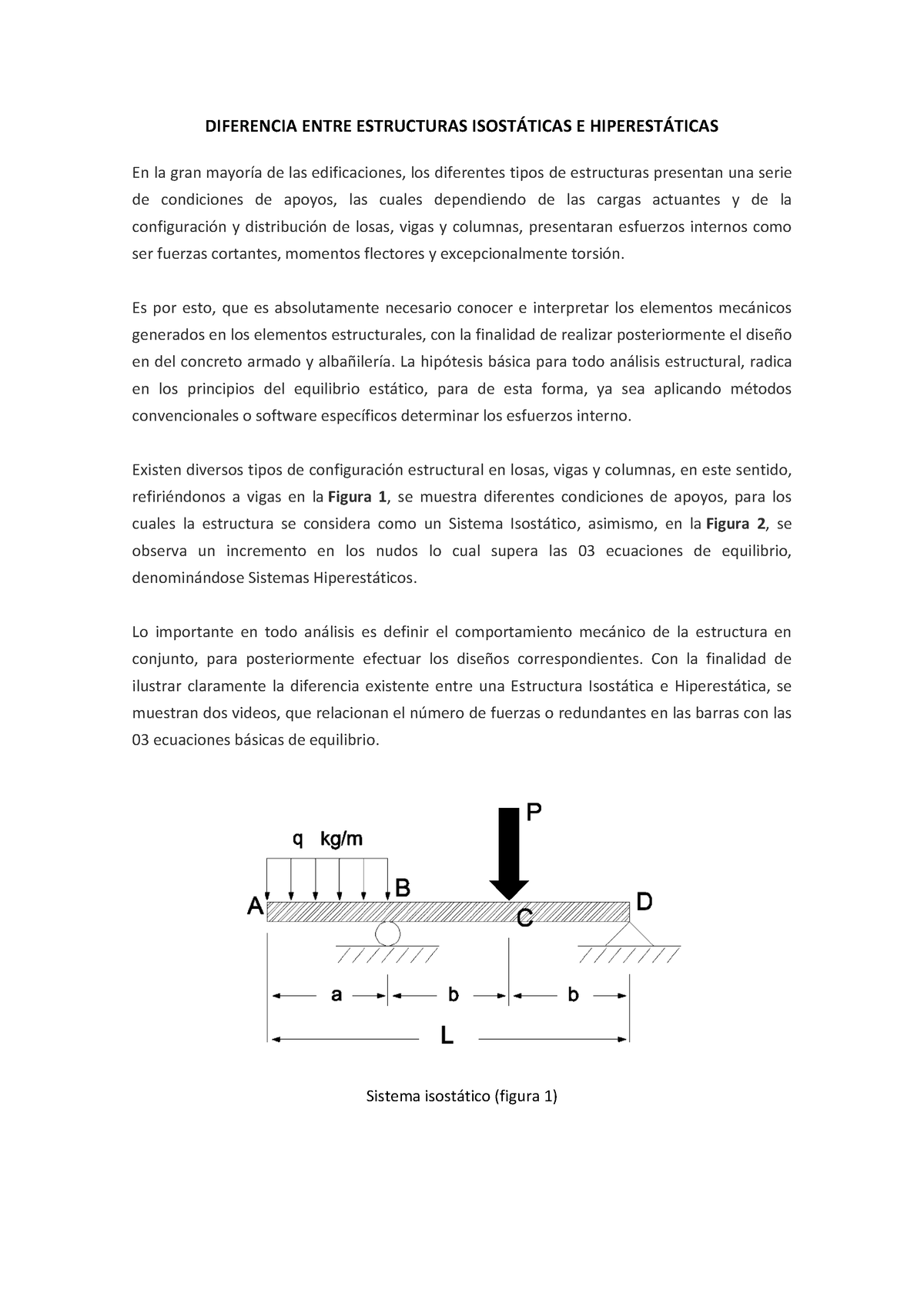 356705106-Diferencia-Entre-Estructuras-Isostaticas-e-Hiperestaticas ...