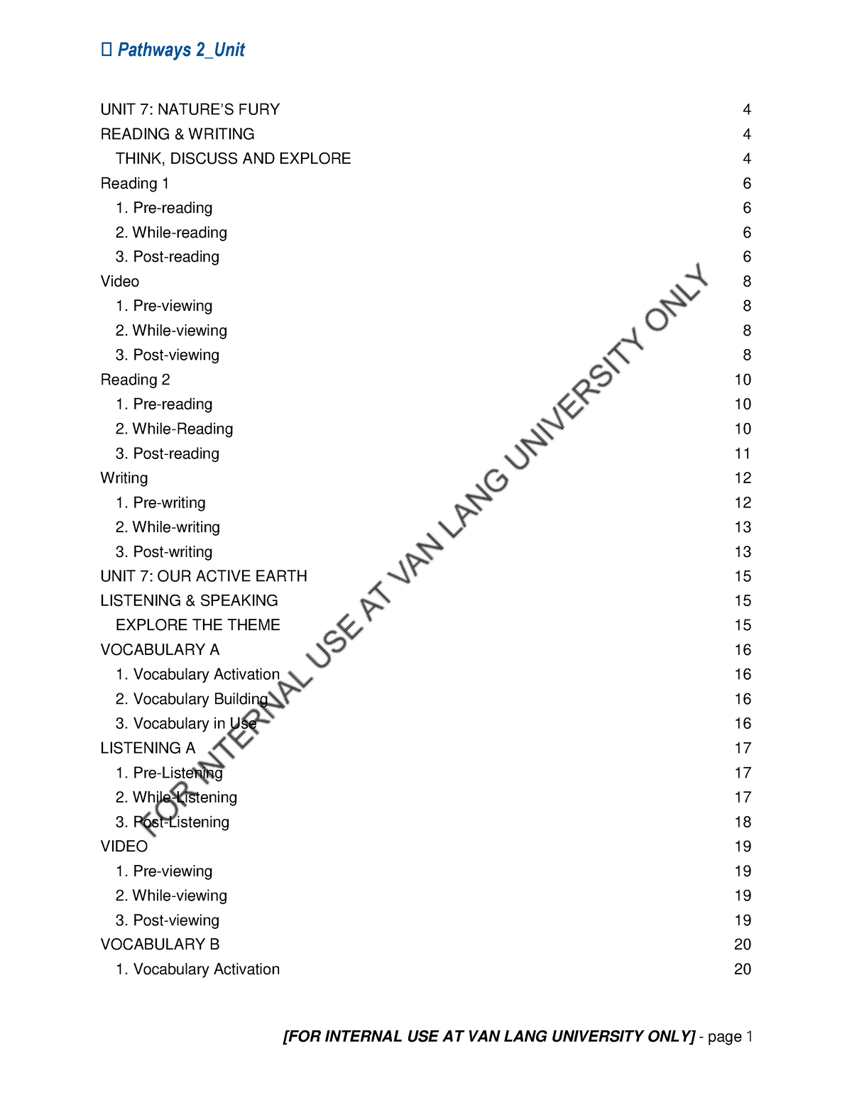 official-unit-7-supplementary-pathways-2-unit-7-nature-s