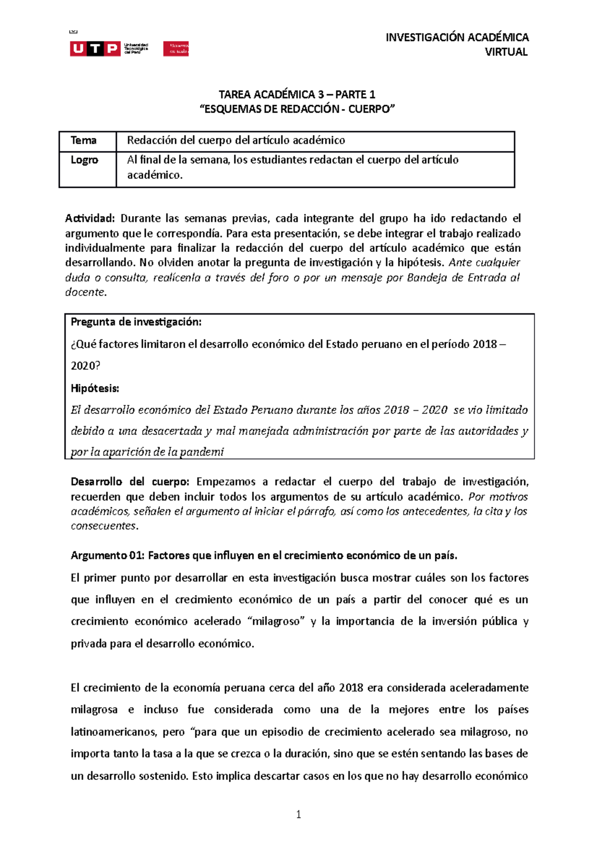 Semana+14 Tarea+Acad%C3%A9mica+3+-+Parte+1 Esquema+de+redacci%C3%B3n ...