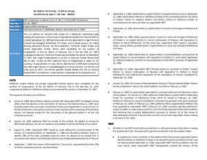 Philippines V China PCA Ruling ON WPS Paredes Sandra - REPUBLIC OF THE ...