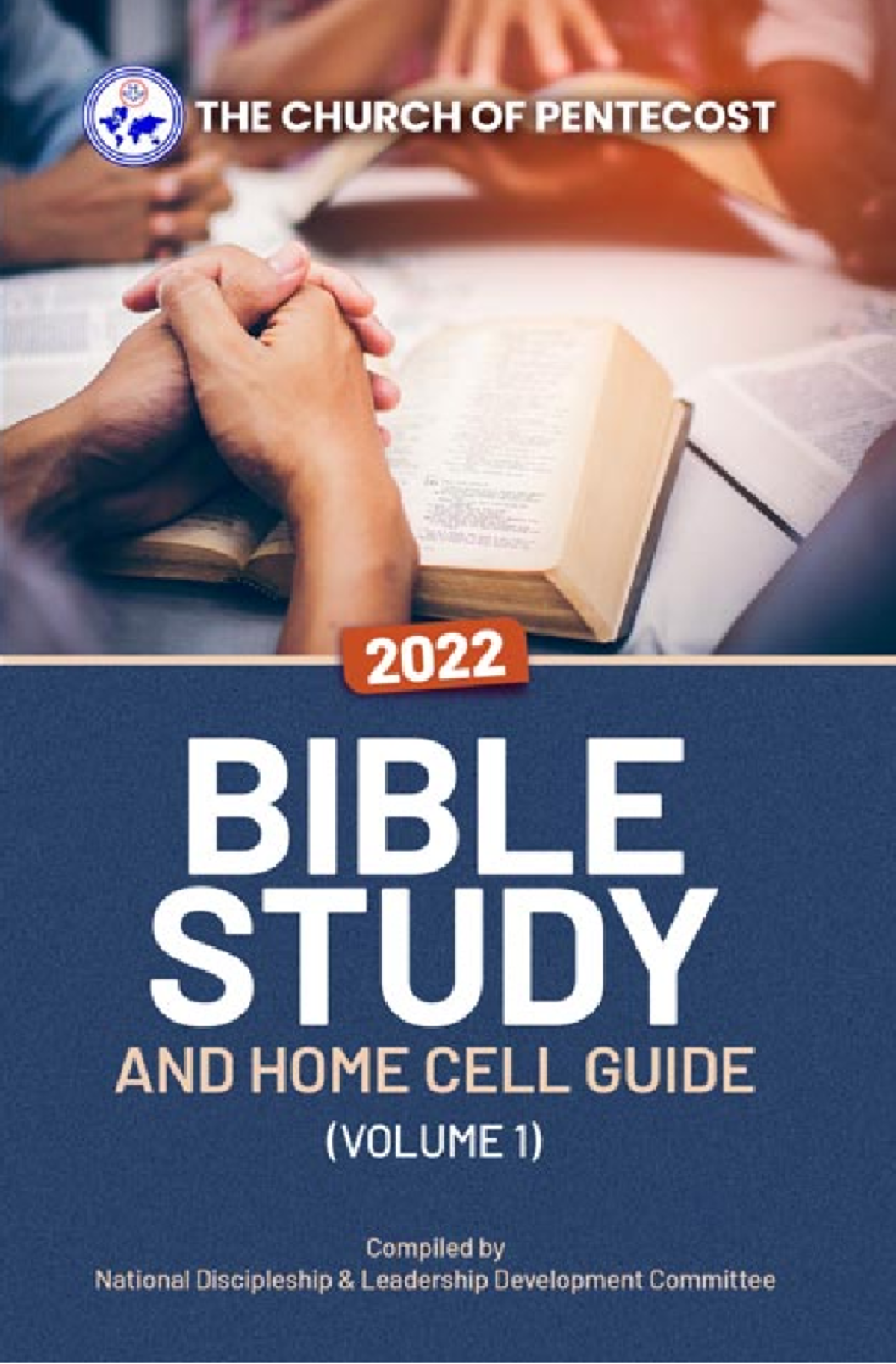 2022 Bible Study and Home Cell Book First Half - TABLE OF CONTENTS FOREWORD 5 INTRODUCTION AND ...