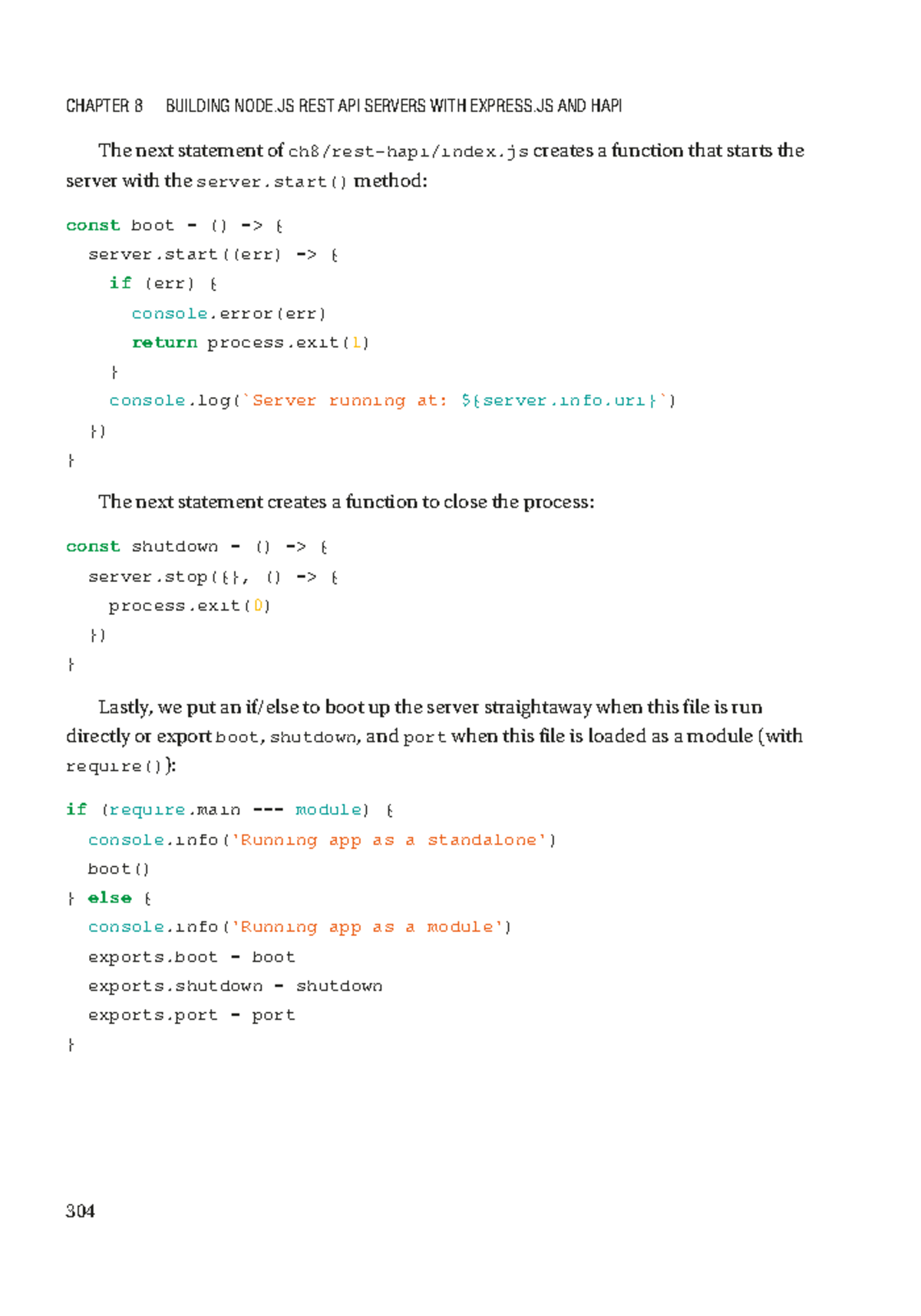 Practical Node Js-65 - The next statement of ch8/rest-hapi/index ...