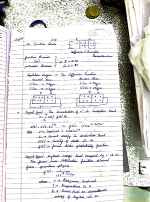 Unit 4 ssd complete notes - Teacher's Sign / Remartcs l : N+ '. ' I 'I ...
