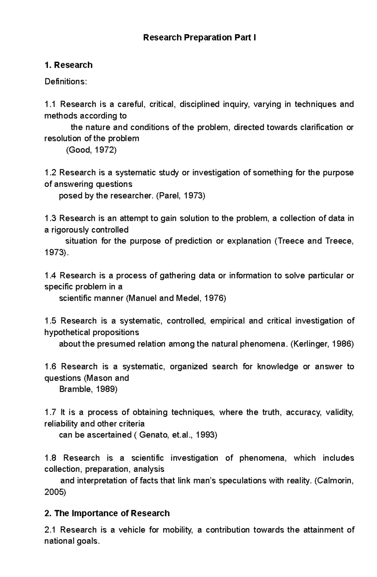 the-importance-of-research-research-preparation-part-i-research