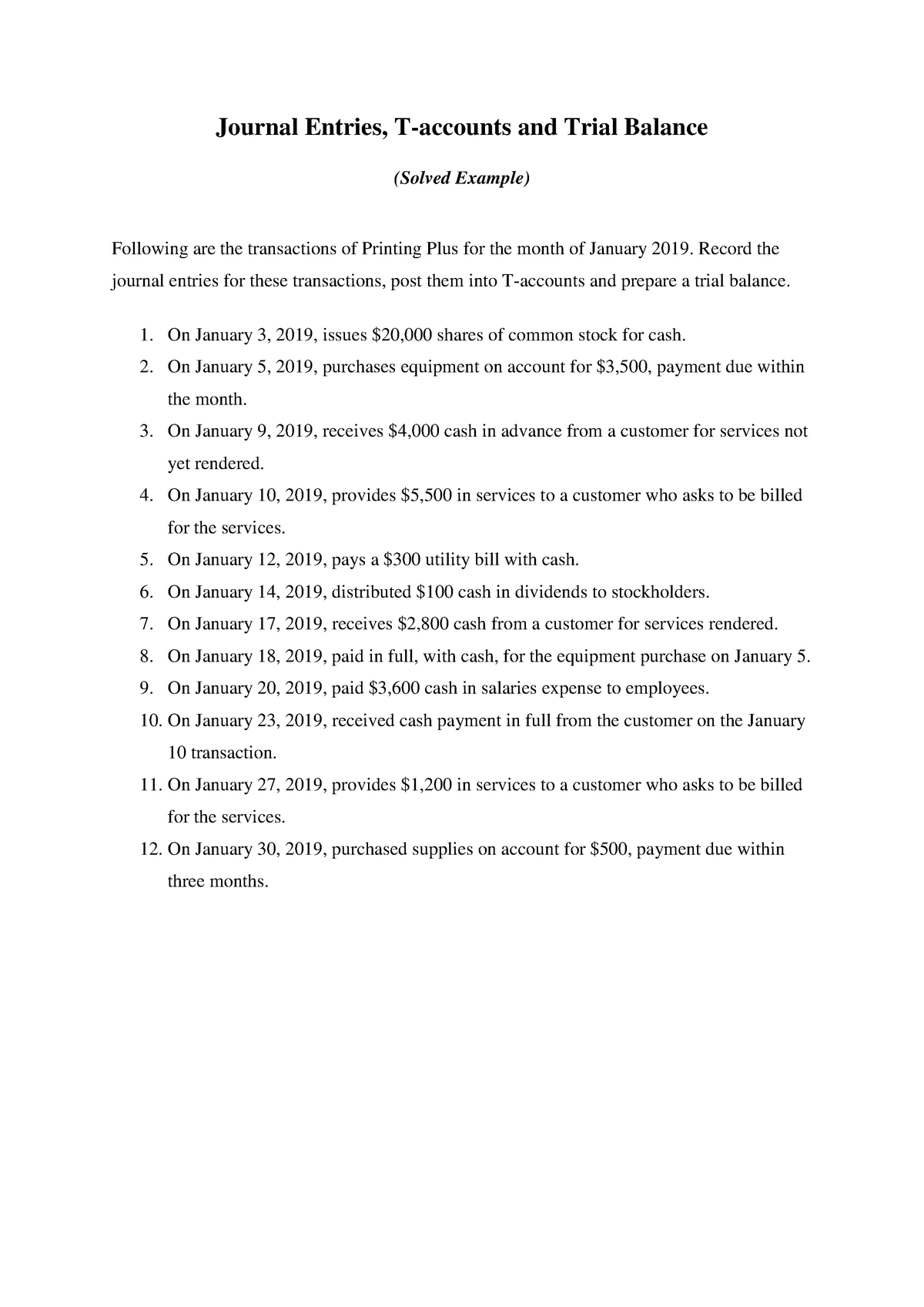 journal-entries-t-accounts-trial-balance-solved-example-bes202