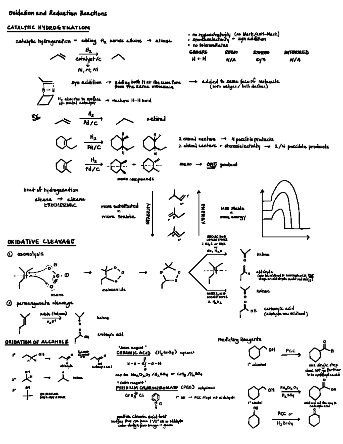 Oxidation and Reduction Reactions - oxidation and Reduction Reactions ...
