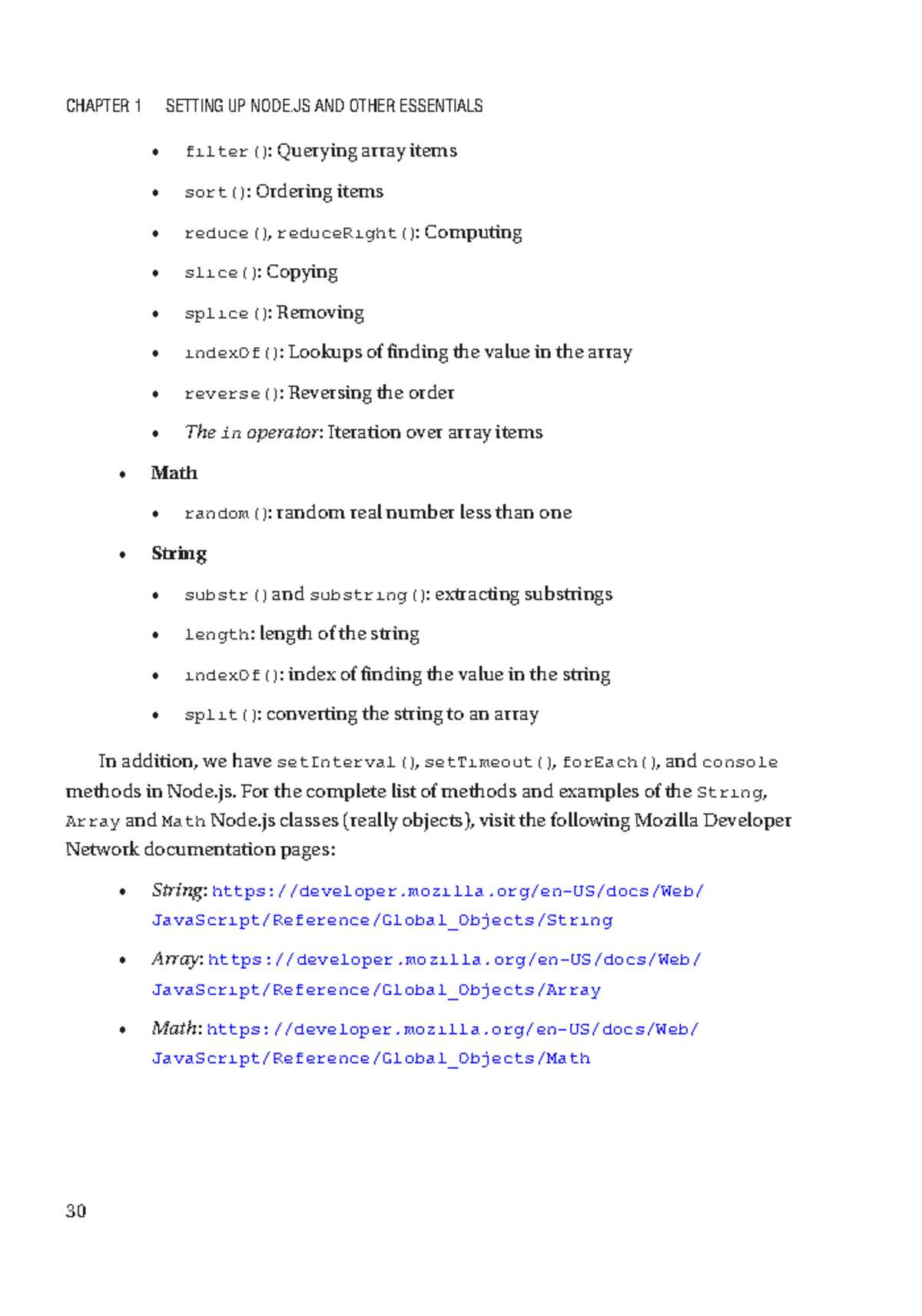 Practical Node Js-11 - filter(): Querying array items sort(): Ordering ...