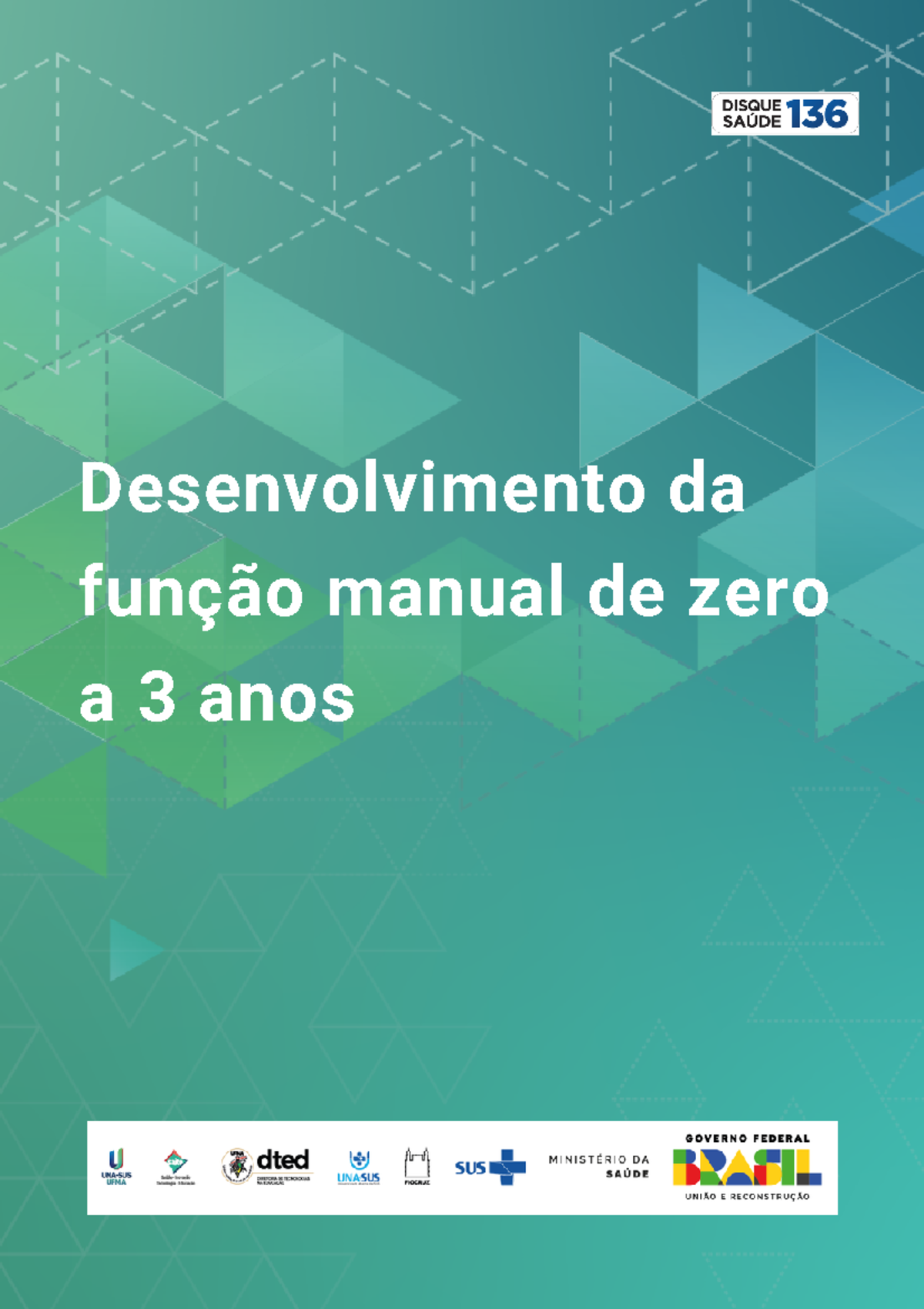 Desenvolvimento Da Fun O Manual De Zero A 3 Anos - Desenvolvimento Da ...