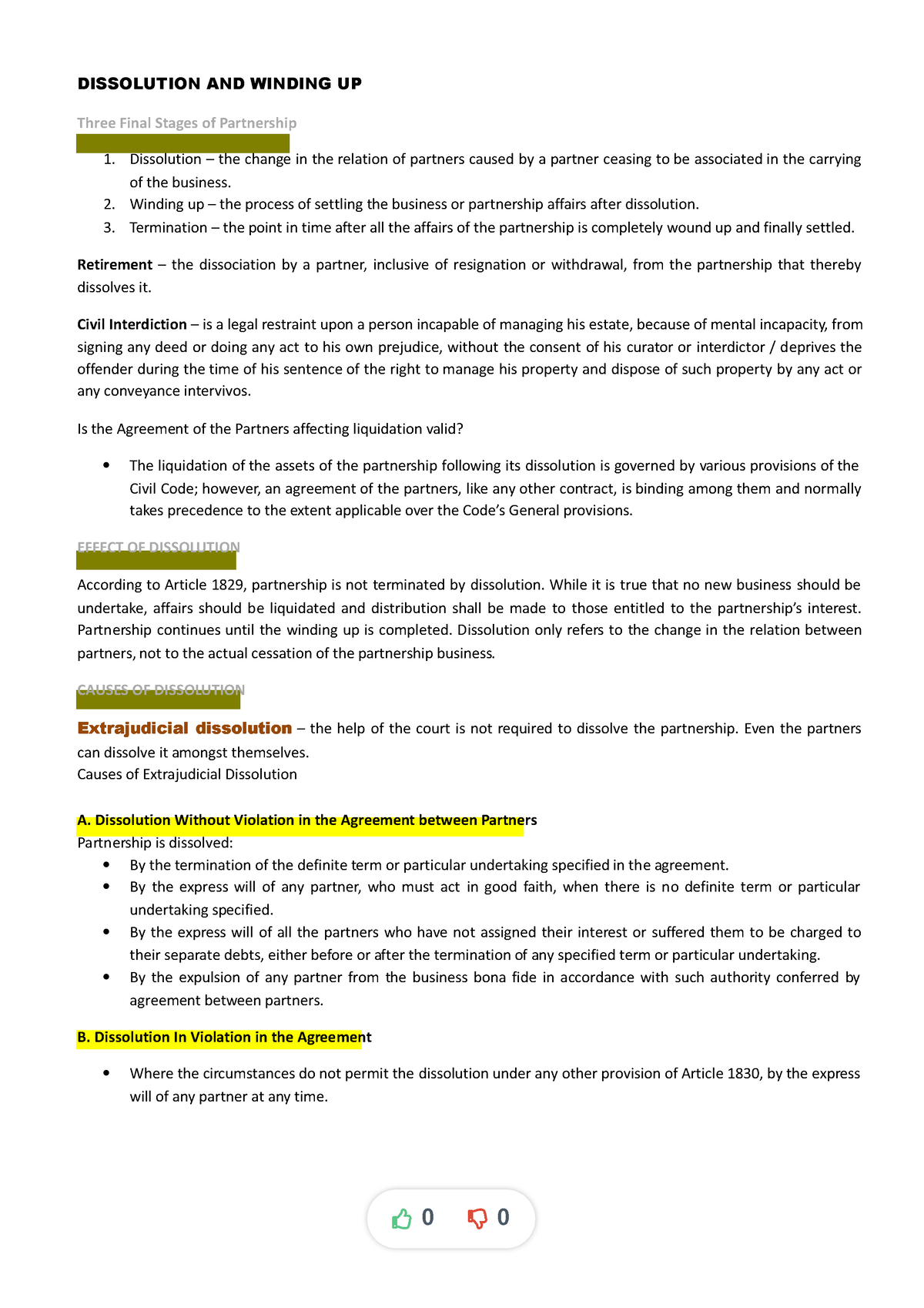 Law-on-partnership-and-corporation-chapter-3 Compress - DISSOLUTION AND ...