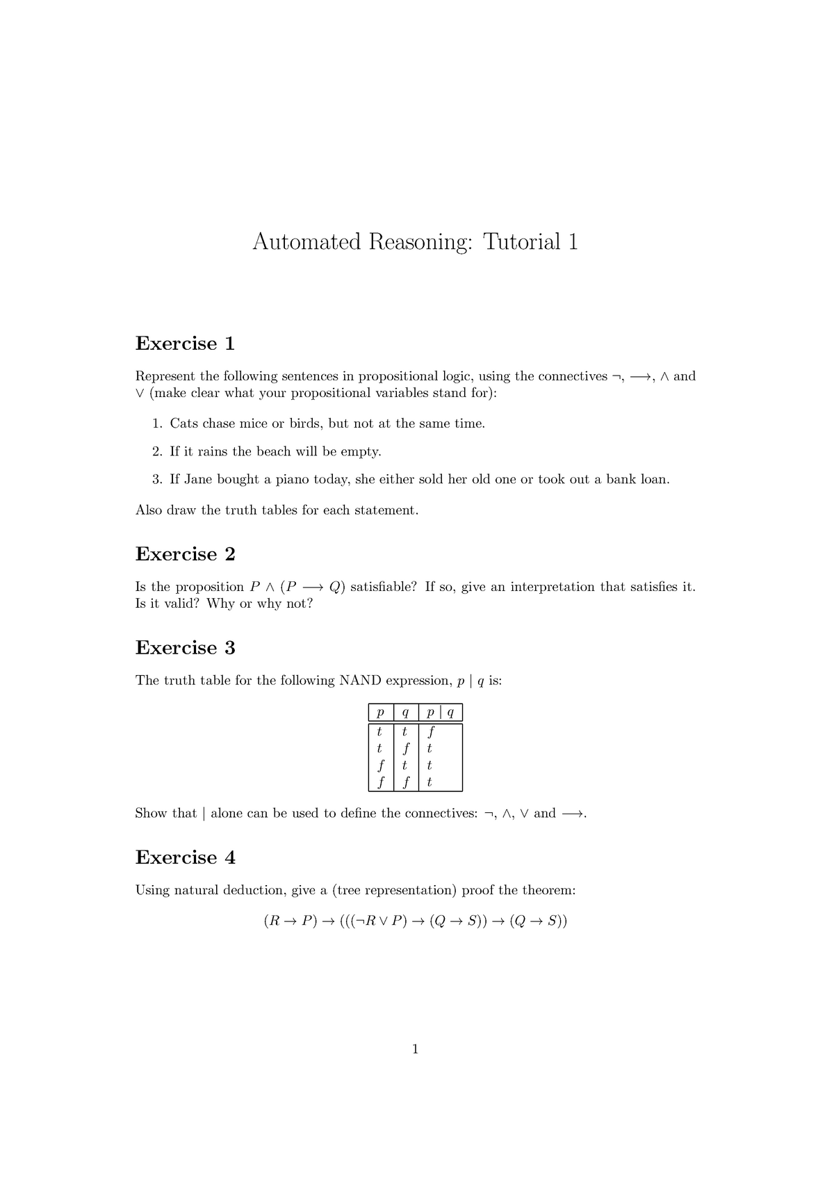 tutorial-1-propositional-logic-questions-automated-reasoning