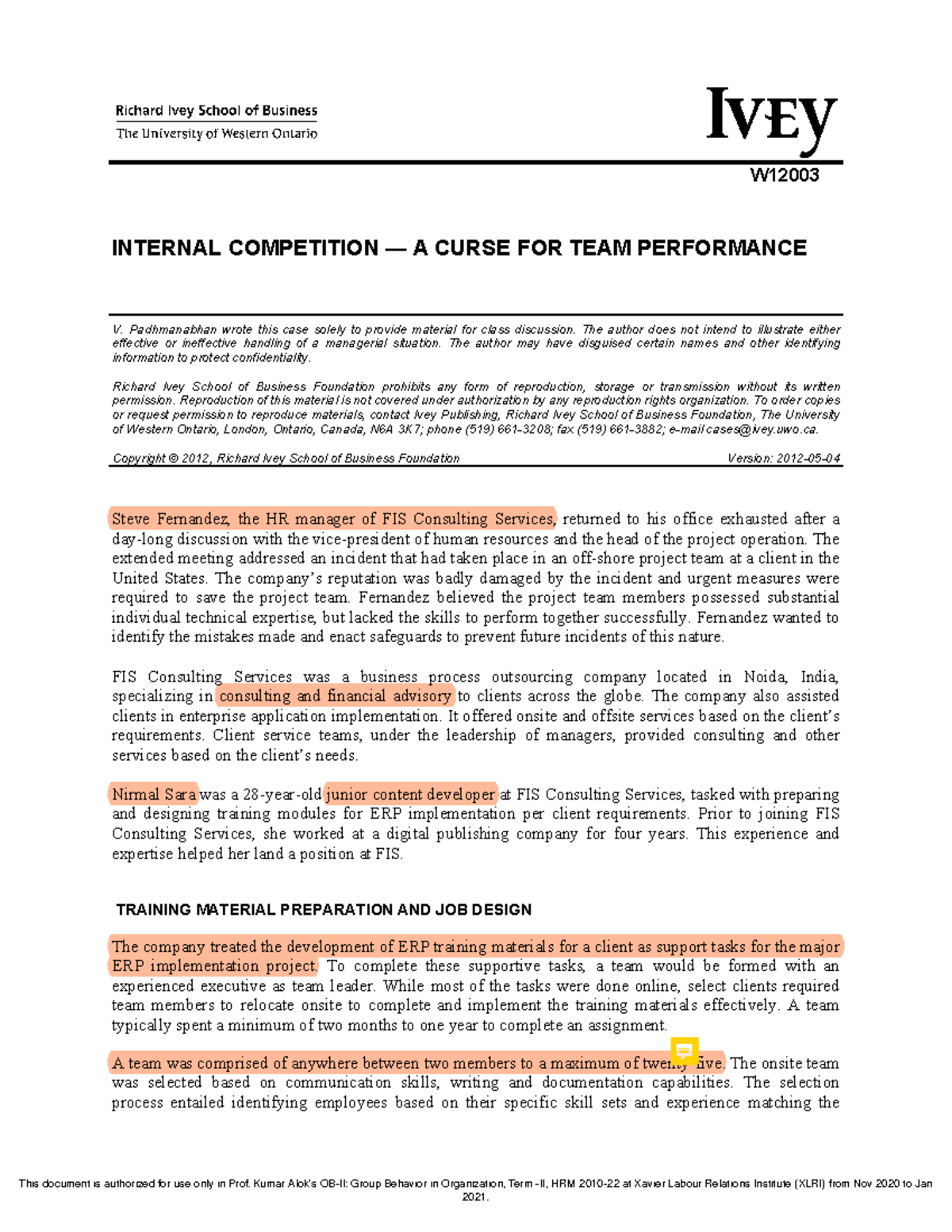 57944244 cf1e7d43033 ee34c46396054 - S w W 12003 INTERNAL COMPETITION ...