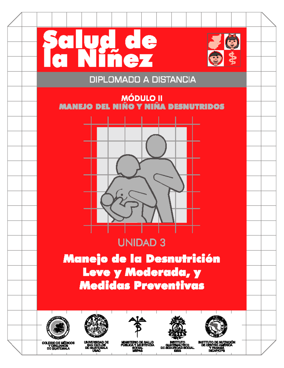 Manejo Del Niño Y Niña Desnutridos Manejo De La Desnutricion Leve Y Moderada Y Medidas 4890