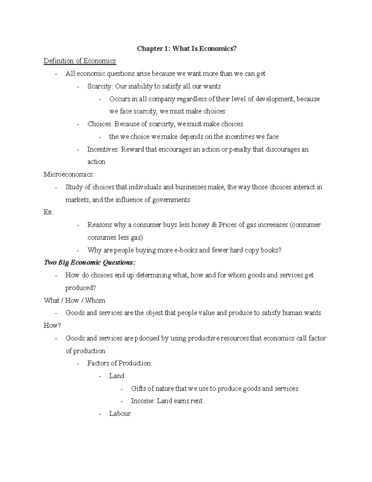 micro-economics-notes-chapter-1-what-is-economics-definition-of