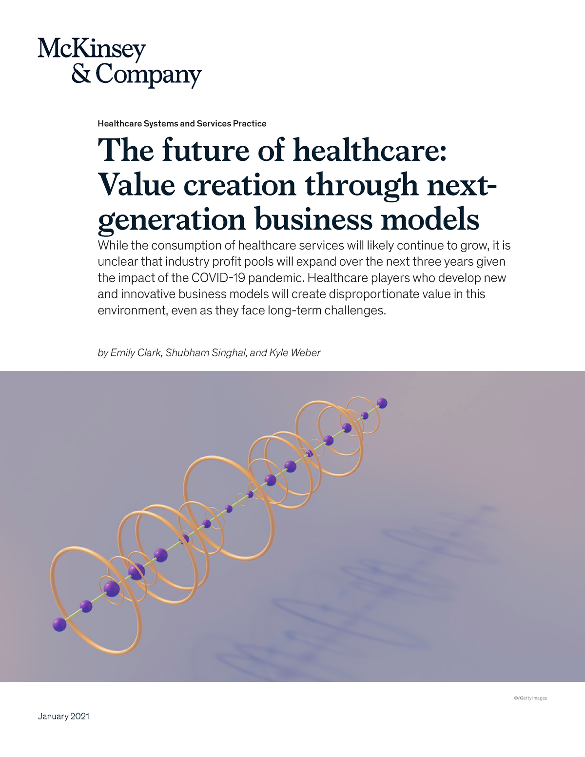 Thefutureofhealthcarevaluecreationthroughnextgeneration