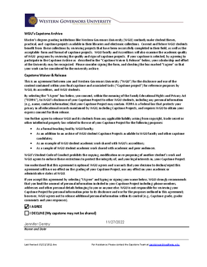 Rebuilding IT - capstone - REBUILDING IT: STRATEGIC RESPONSE TO CYBER ...