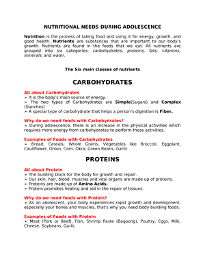 4 Q2 HOPE 3 - Module 4 Quarter 2 Health Optimizing Physical Education ...