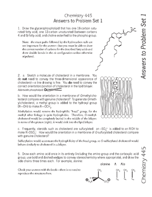 Problem Set 3- Biochem - due January 29, 2019 1. Within a few years of ...