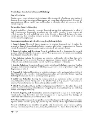 ECN 310 Project Writing Guides - Some Guides on Research Project – Part ...