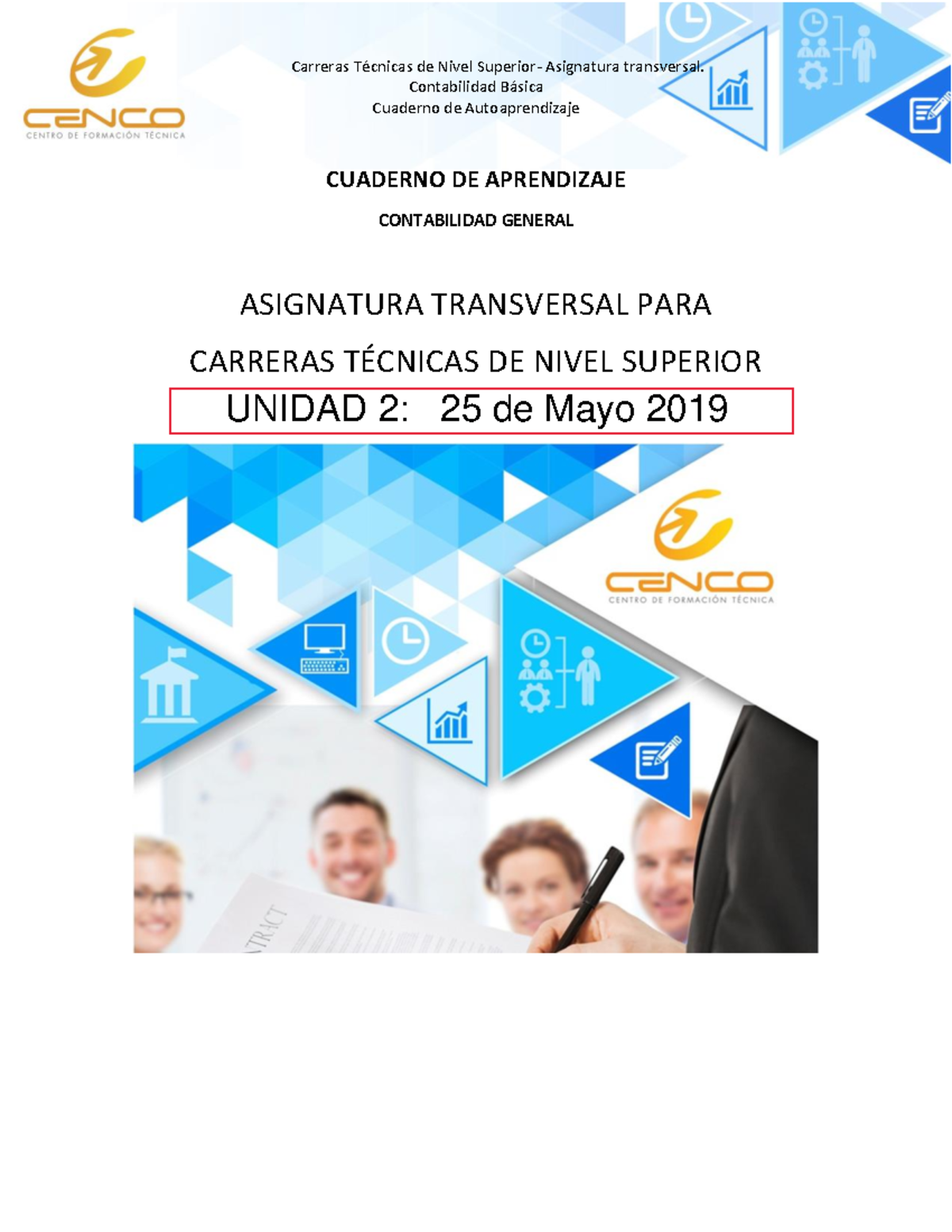 Cuaderno 2 - Unidad II - Contabilidad Básica Cuaderno De ...